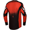 Maillot ALPINESTARS Techstar Swan rouge/noir