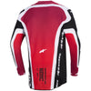 Tenue ALPINESTARS Supertech AFD Vista noir/rouge/blanc