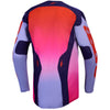 Maillot ALPINESTARS Racer Air Hunt violet/rose