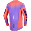 Tenue ALPINESTARS Supertech SCENZ violet/corail