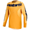 Maillot ALPINESTARS Racer Amber orange/or