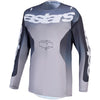 Maillot ALPINESTARS Racer Amber gris