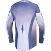 Maillot ALPINESTARS Racer Amber gris/bleu