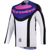 Tenue ALPINESTARS Techstar KNIF noir/gris/violet