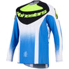 Tenue ALPINESTARS Techstar KNIF bleu/noir/jaune