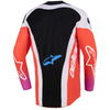 Maillot ALPINESTARS Techstar KNIF gris/orange/noir