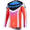 Maillot ALPINESTARS Techstar KNIF gris/orange/noir