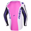 Tenue ALPINESTARS Fluid GRID noir/gris/violet