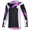 Tenue ALPINESTARS Fluid GRID noir/gris/violet