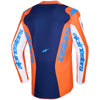 Pantalon ALPINESTARS Fluid GRID orange/bleu