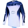 Maillot ALPINESTARS Racer Air Amber bleu