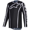 Maillot ALPINESTARS Fluid APEX noir/gris