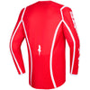 Maillot ALPINESTARS Fluid APEX rouge/blanc