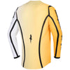 Maillot ALPINESTARS Fluid APEX jaune/noir