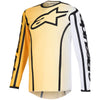 Maillot ALPINESTARS Fluid APEX jaune/noir