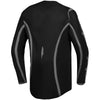 Maillot ALPINESTARS Fluid Apex V2 noir/argent