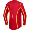 Maillot ALPINESTARS Fluid Apex V2 rouge/or