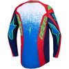 Maillot ALPINESTARS Fluid Drag bleu/rouge