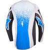 Maillot ALPINESTARS Fluid Drag gris/bleu