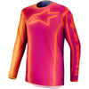 Maillot ALPINESTARS Fluid Kepler orange