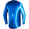 Maillot ALPINESTARS Fluid Kepler bleu