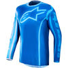 Maillot ALPINESTARS Fluid Kepler bleu