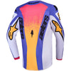 Maillot ALPINESTARS Enfant Fluid Drag violet/jaune