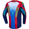 Maillot ALPINESTARS Enfant Fluid Drag bleu/rouge