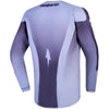 Maillot ALPINESTARS Enfant Fluid Amber gris