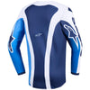 Maillot enfant ALPINESTARS FLUID PORTL bleu/blanc