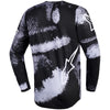 Maillot enfant ALPINESTARS FLUID LAHND noir camo