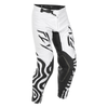 Pantalon FLY RACING Evolution DST L.E. Abyss - blanc/noir 2025
