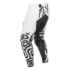 Pantalon FLY RACING Evolution DST L.E. Abyss - blanc/noir 2025