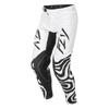 Pantalon FLY RACING Evolution DST L.E. Abyss - blanc/noir 2025