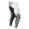 Pantalon FLY RACING Evolution DST L.E. Abyss - blanc/noir 2025