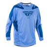 Tenue FLY RACING Kinetic SYM - Ultramarine/bleu foncé 2025