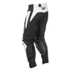 Tenue FLY RACING Kinetic SYM - noir/blanc 2025