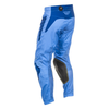 Pantalon FLY RACING Kinetic SYM - Ultramarine/bleu foncé 2025