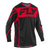 Tenue FLY RACING Lite - noir/rouge 2025