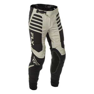 Pantalon FLY RACING Lite - noir/gris 2025