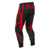 Pantalon FLY RACING Lite - noir/rouge 2025