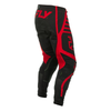 Pantalon FLY RACING Lite - noir/rouge 2025