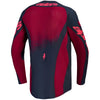 Maillot ALPINESTARS Stella Techstar Swan gris/rouge