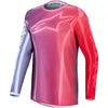 Maillot ALPINESTARS Stella Fluid Kepler violet/rouge