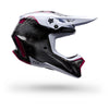 Casque FOX V3 RS Tactile blanc