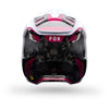 Casque FOX V3 RS Tactile blanc