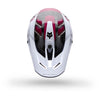 Casque FOX V3 RS Tactile blanc