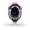 Casque FOX V3 RS Tactile blanc