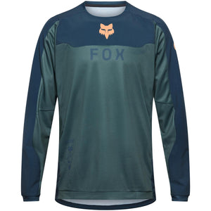 Maillot FOX Ranger Off Road vert