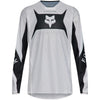 Maillot FOX 180 Air Taper noir/blanc